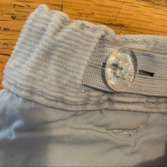 Gymboree Blue Lightweight Corduroy Skort Skirt Size 4T - Picture 14 of 14